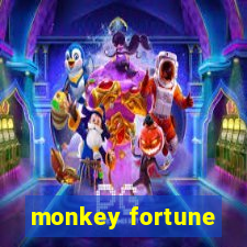 monkey fortune